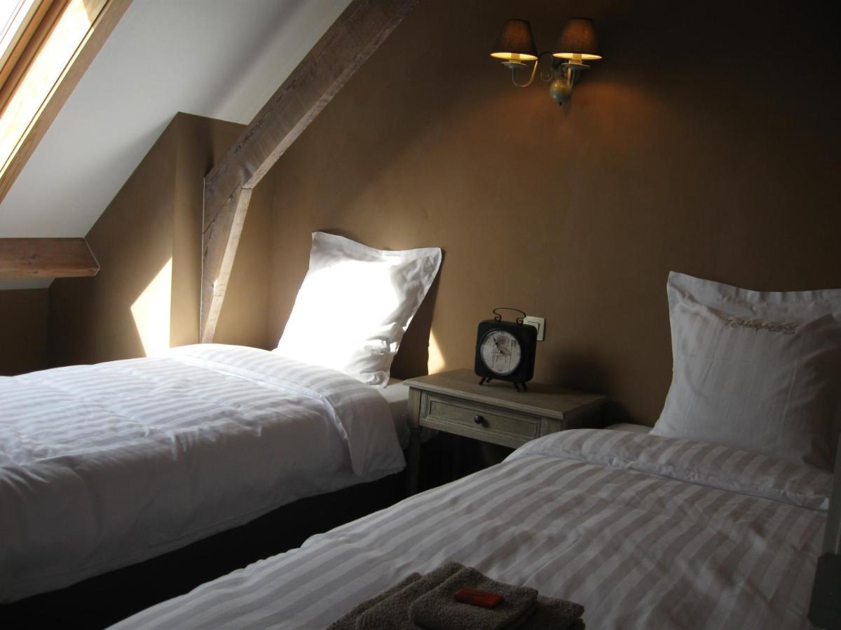 'T Hooghe Licht Bed & Breakfast Ζονεμπέκε Εξωτερικό φωτογραφία