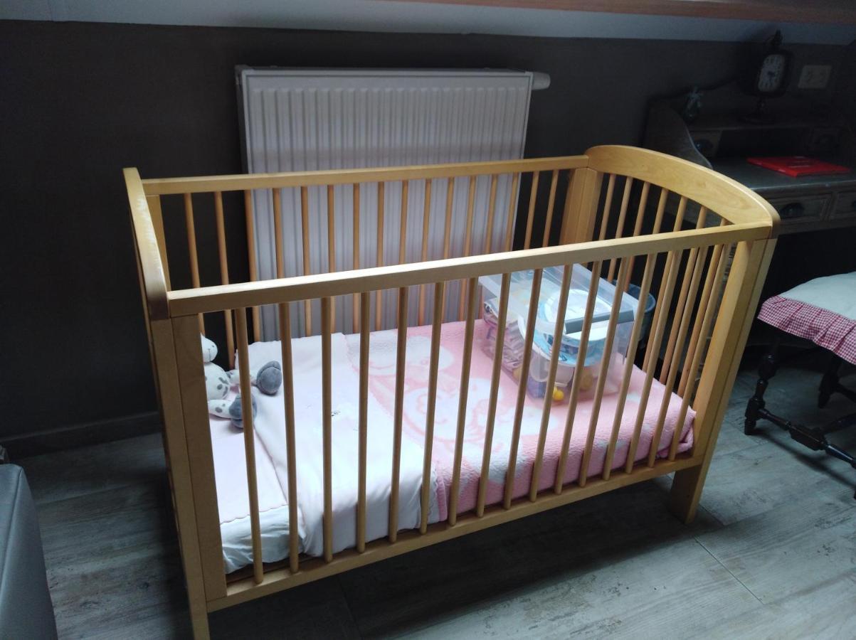 'T Hooghe Licht Bed & Breakfast Ζονεμπέκε Εξωτερικό φωτογραφία
