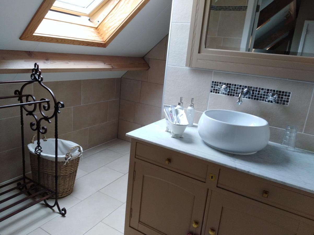 'T Hooghe Licht Bed & Breakfast Ζονεμπέκε Εξωτερικό φωτογραφία