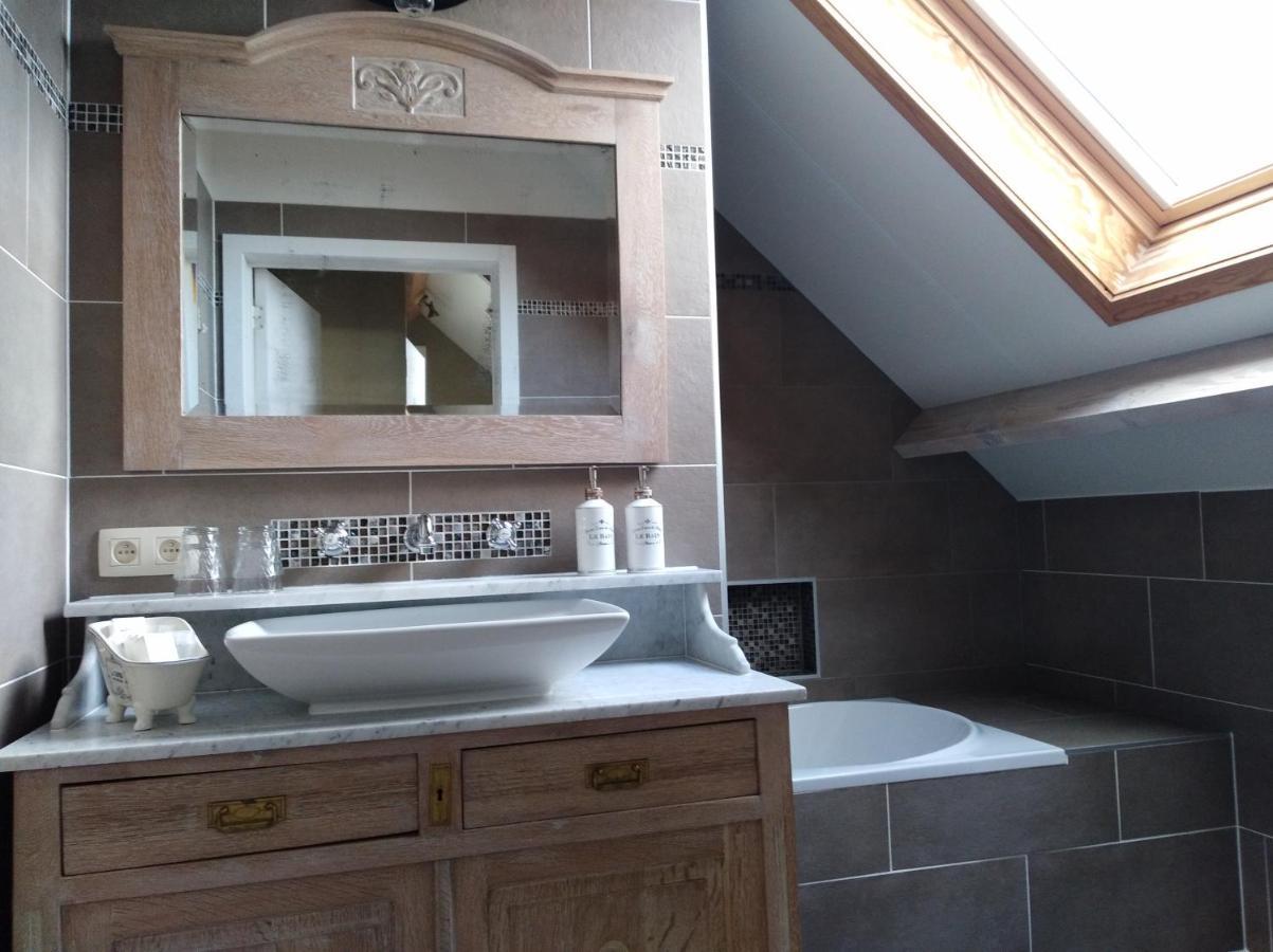 'T Hooghe Licht Bed & Breakfast Ζονεμπέκε Εξωτερικό φωτογραφία