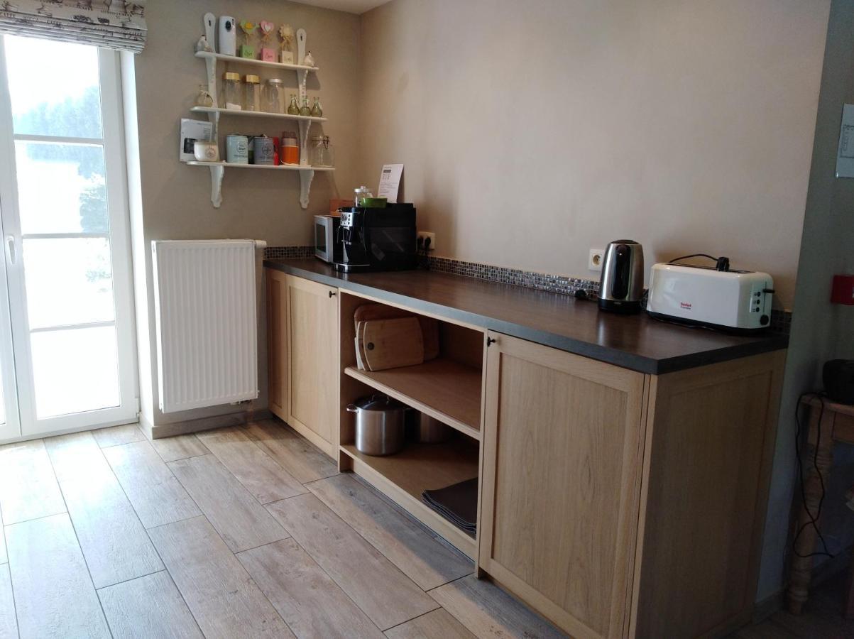 'T Hooghe Licht Bed & Breakfast Ζονεμπέκε Εξωτερικό φωτογραφία