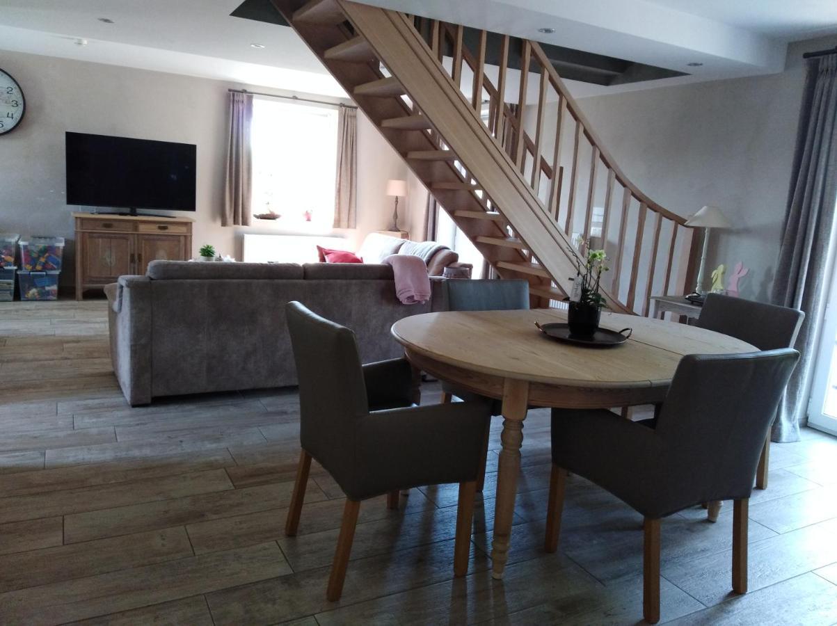 'T Hooghe Licht Bed & Breakfast Ζονεμπέκε Εξωτερικό φωτογραφία