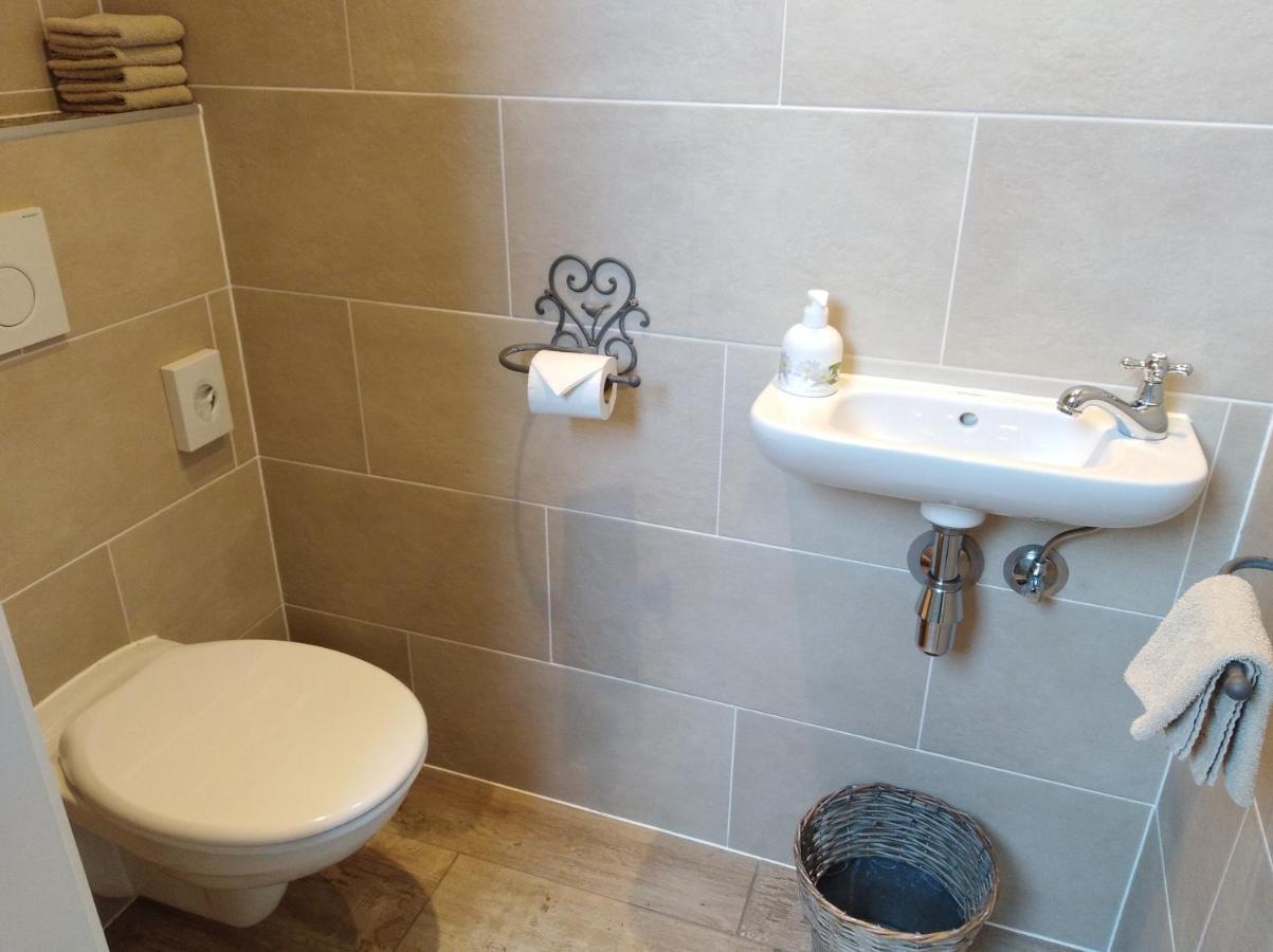 'T Hooghe Licht Bed & Breakfast Ζονεμπέκε Εξωτερικό φωτογραφία