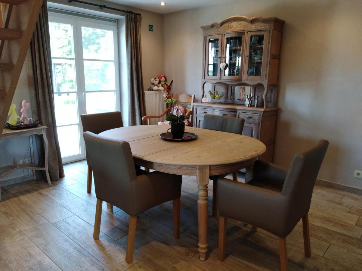 'T Hooghe Licht Bed & Breakfast Ζονεμπέκε Εξωτερικό φωτογραφία