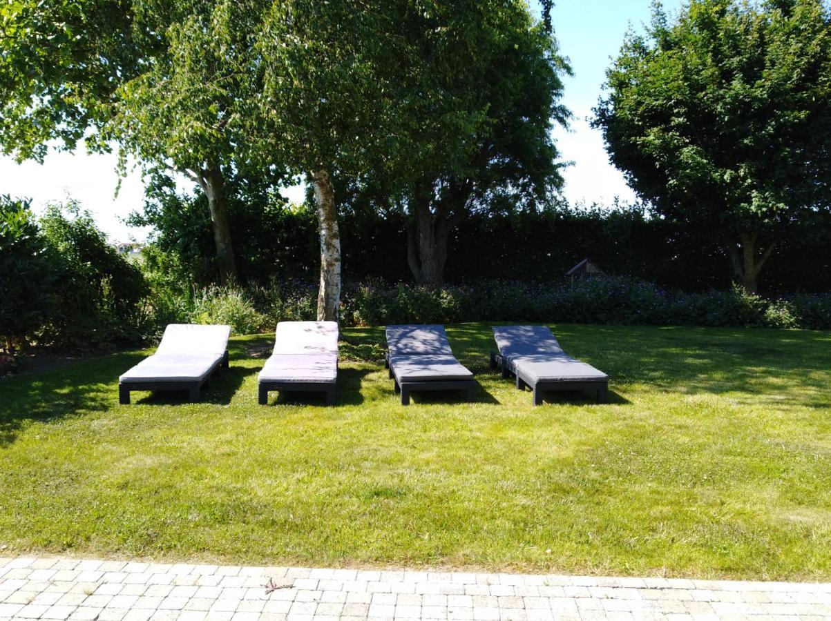 'T Hooghe Licht Bed & Breakfast Ζονεμπέκε Εξωτερικό φωτογραφία